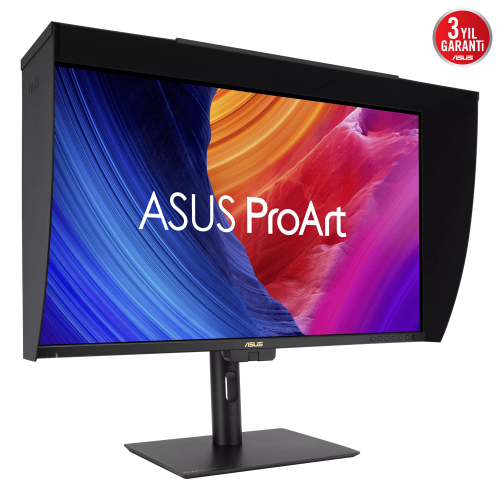 ASUS ProArt Display PA32UCE 31.5″ 60Hz 5Ms 4K UHD Adaptive Sync IPS Pivot Monitör