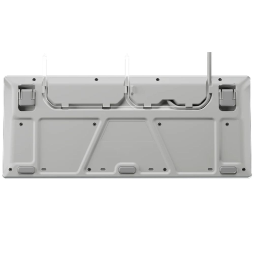 SteelSeries Apex 3 TKL TR Q RGB Membrane Kablolu Beyaz Gaming (Oyuncu) Klavye