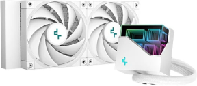 DeepCool LT520-WH 240mm Beyaz Sıvı Soğutucu