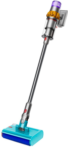 Dyson V15S Detect Submarine Islak Kuru Şarjlı Dikey Süpürge