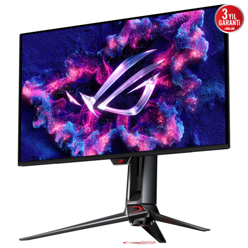  ASUS ROG Swift PG32UCDMZ 31.5″ 240Hz 0.03ms Eyecare 4K Utra HD  QD-OLED  Gaming (Oyuncu) Monitör 
