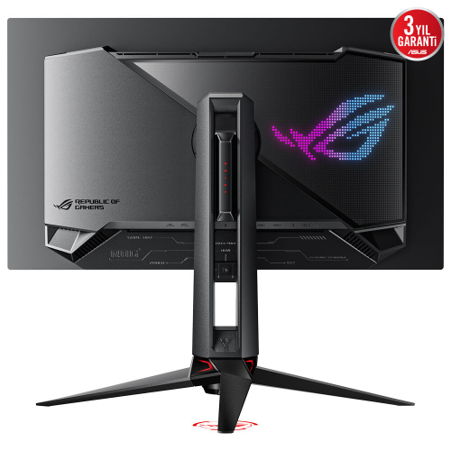  ASUS ROG Swift PG32UCDMZ 31.5″ 240Hz 0.03ms Eyecare 4K Utra HD  QD-OLED  Gaming (Oyuncu) Monitör 