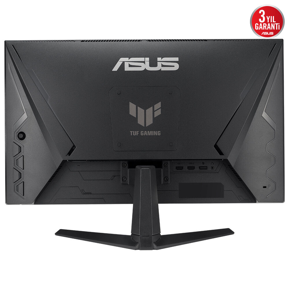 ASUS TUF GAMING VG257Q5A 24.5″ 200Hz 0.5ms Gaming AI ELMB Full HD Fast VA Gaming (Oyuncu) Monitör