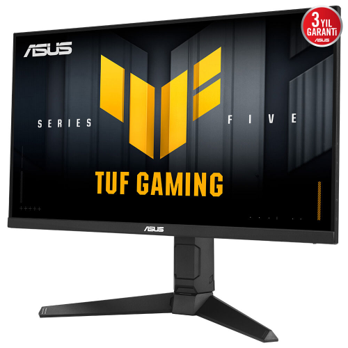 ASUS TUF GAMING VG259QMRL5A  24.5″ 310Hz  0.3ms Gaming AI ELMB Sync  Full HD Fast IPS Gaming (Oyuncu) Monitör