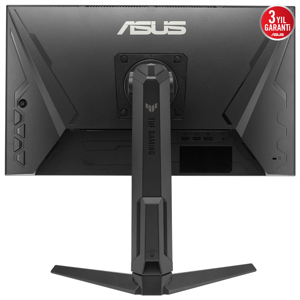 ASUS TUF GAMING VG259QMRL5A 24.5″ 310Hz 0.3ms Gaming AI ELMB Sync Full HD Fast IPS Gaming (Oyuncu) Monitör