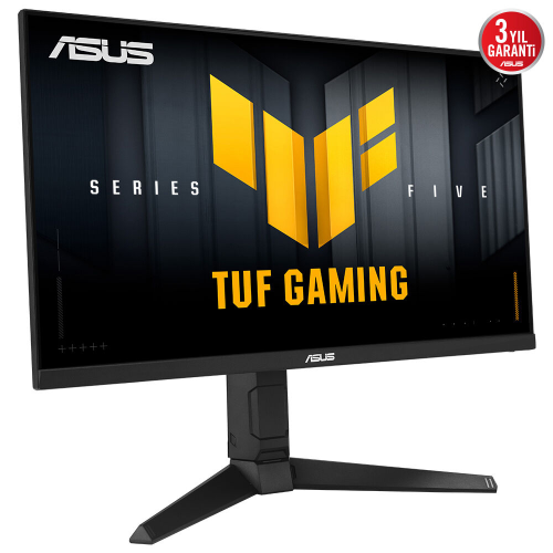 ASUS TUF GAMING VG259QMRL5A  24.5″ 310Hz  0.3ms Gaming AI ELMB Sync  Full HD Fast IPS Gaming (Oyuncu) Monitör
