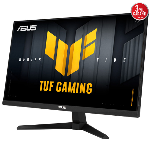 ASUS TUF GAMING  VG279QM5A 27″ 240Hz 0.3ms Gaming AI ELMB Sync Yükseklik Ayarlı  Full HD Fast IPS Gaming (Oyuncu) Monitör