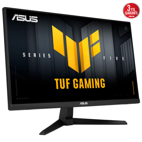 ASUS TUF GAMING VG249Q5A 23.8″ 200Hz 0.3ms Gaming AI ELMB Sync  Full HD Fast IPS Gaming (Oyuncu) Monitör