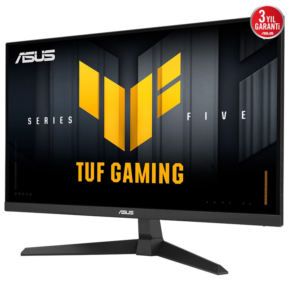 ASUS TUF GAMING VG279Q5A 27″ 200Hz 0.3ms Gaming AI ELMB Sync Full HD Fast IPS Gaming (Oyuncu) Monitör