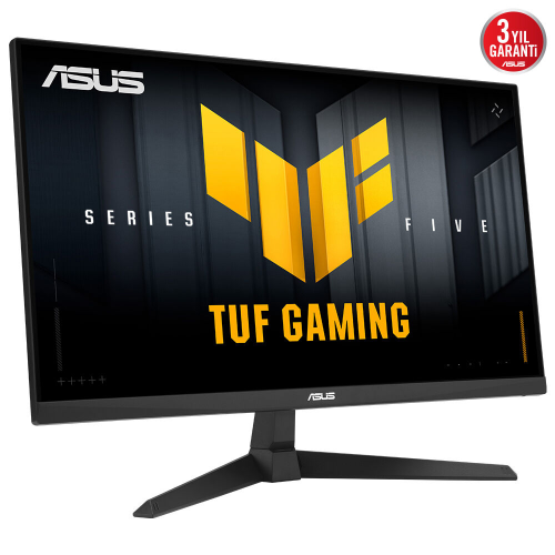 ASUS TUF GAMING VG279Q5A 27″ 200Hz 0.3ms Gaming AI ELMB Sync  Full HD Fast IPS Gaming (Oyuncu) Monitör