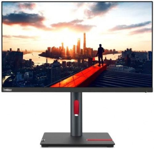 Lenovo P24h-30 63B3GAT6TK 24″ 2K 4Ms 60Hz HDMI+DP+USB-C IPS Pivot Monitör