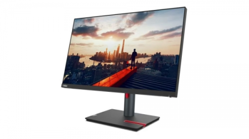 Lenovo P24h-30 63B3GAT6TK 24″ 2K 4Ms 60Hz HDMI+DP+USB-C IPS Pivot Monitör