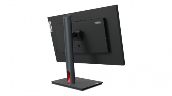 Lenovo P24h-30 63B3GAT6TK 24″ 2K 4Ms 60Hz HDMI+DP+USB-C IPS Pivot Monitör