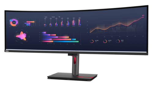 LENOVO P49W-30 63DBRAT1TK 49″ 2K 4Ms 60Hz HDMI Monitör