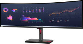 LENOVO P49W-30 63DBRAT1TK 49″ 2K 4Ms 60Hz HDMI Monitör
