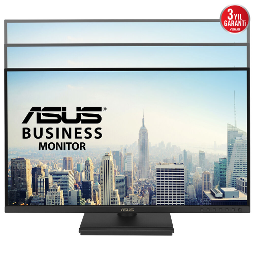 ASUS BE27AQG 27″ 120Hz 5ms Eye Care Yükseklik Ayarlı QHD IPS Monitör