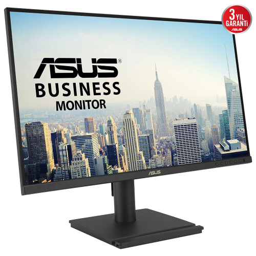 ASUS BE27AQG 27″ 120Hz 5ms Eye Care Yükseklik Ayarlı QHD IPS Monitör