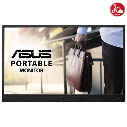 ASUS ZenScreen MB165B 15.6″ 60Hz 10Ms Full HD Taşınabilir Monitör
