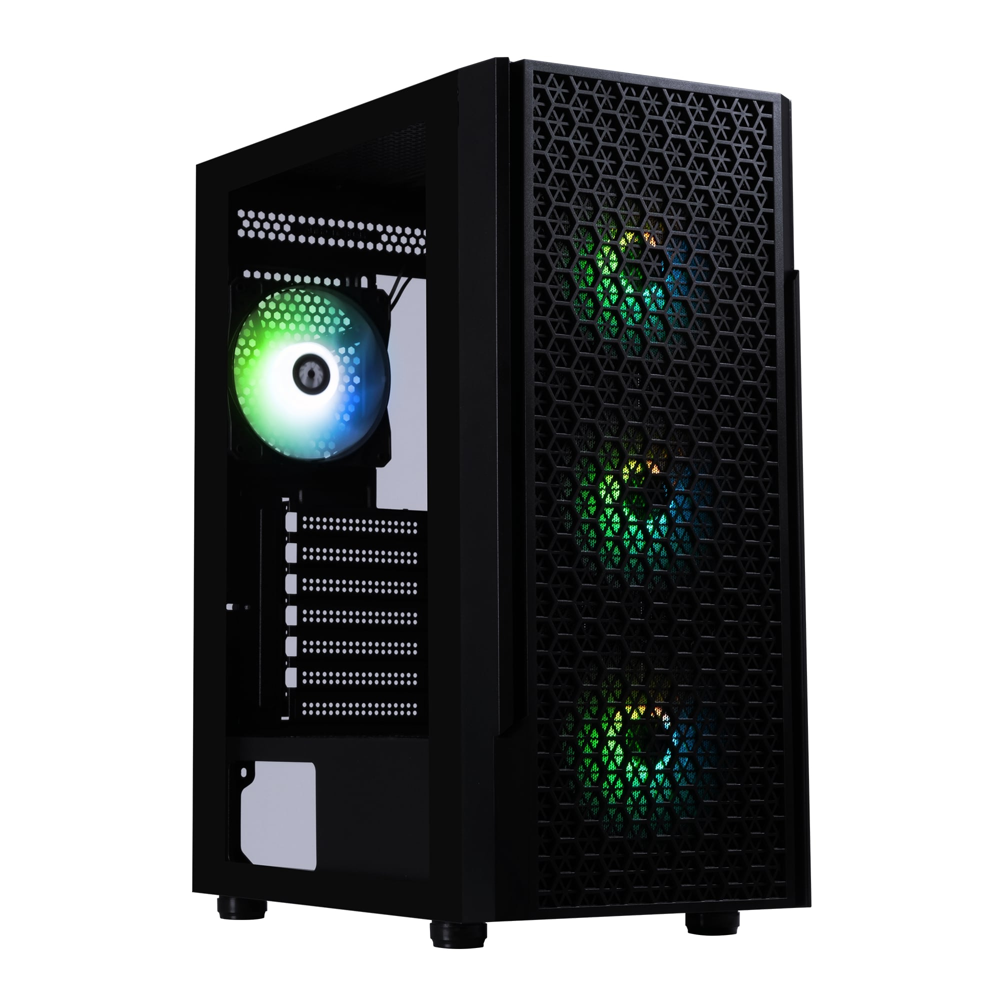 Quantum Max | Intel i3-12100F | 2 x 8 GB DDR4 | Axle RX 580 8 GB | 512 GB SSD Tavsiye Sistem
