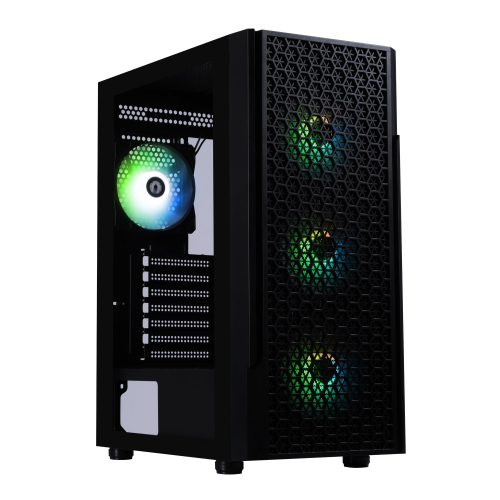 Quantum Max | Intel i3-12100F | 2 x 8 GB DDR4 | Axle RX 580 8 GB | 512 GB SSD Tavsiye Sistem