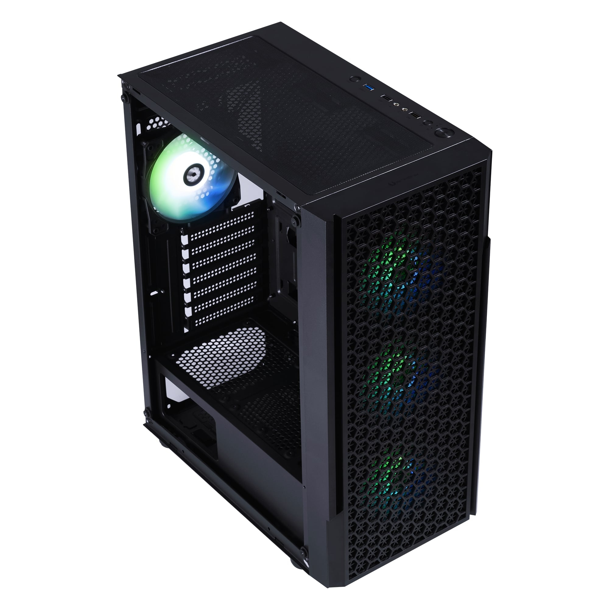 Quantum Max | Intel i3-12100F | 2 x 8 GB DDR4 | Axle RX 580 8 GB | 512 GB SSD Tavsiye Sistem