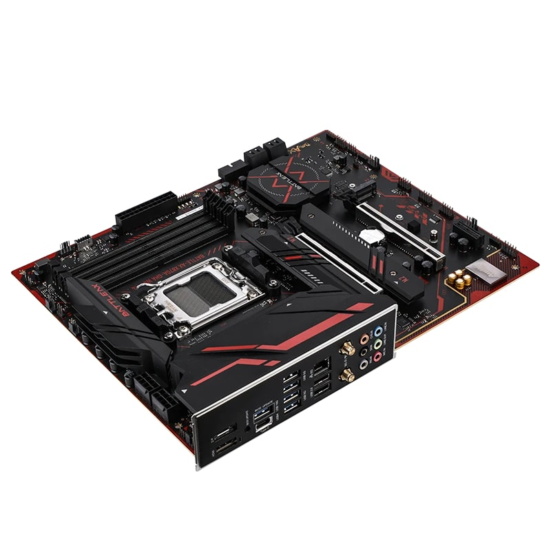 COLORFUL BATTLE-AX X870A-GHA WIFI V14 DDR5 7600MHz ATX AM5 Gaming (Oyuncu) Anakart