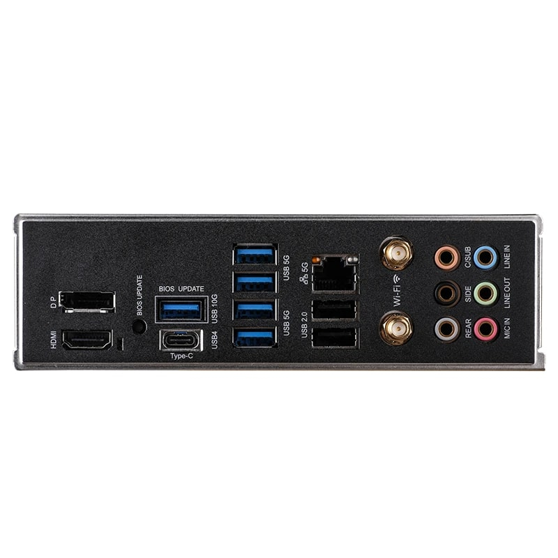 COLORFUL BATTLE-AX X870A-GHA WIFI V14 DDR5 7600MHz ATX AM5 Gaming (Oyuncu) Anakart