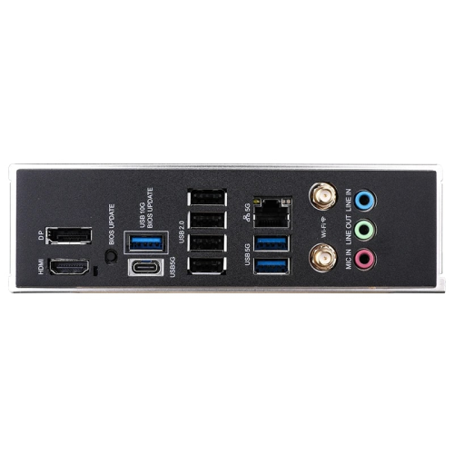 COLORFUL BATTLE-AX B850M-PLUS WIFI V14 DDR5 7600MHz mATX AM5 Gaming (Oyuncu) Anakart