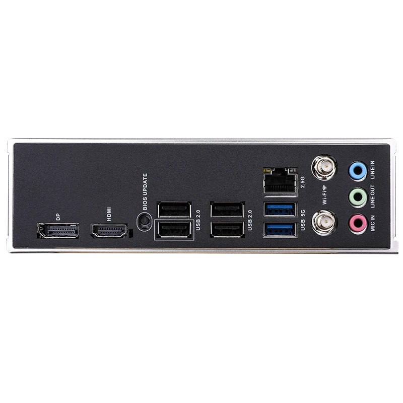 COLORFUL BATTLE-AX B850M-GHA WIFI V14 DDR5 7600MHz mATX AM5 Gaming (Oyuncu) Anakart