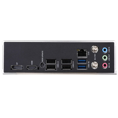 COLORFUL BATTLE-AX B850M-GHA WIFI V14 DDR5 7600MHz mATX AM5 Gaming (Oyuncu) Anakart