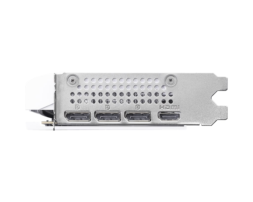 MSI GeForce RTX 5060TI 8GB VENTUS 2X OC WHITE PLUS GDDR7 128Bit DX12 Gaming (Oyuncu) Ekran Kartı