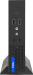 Prittec Q7-TH610L Thin Mini-ITX Barebone FreeDOS Mini PC 