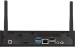 Prittec Q7-TH610L Thin Mini-ITX Barebone FreeDOS Mini PC 