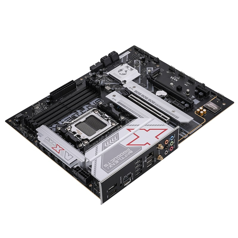 COLORFUL BATTLE-AX B650A-GHA WIFI V14 DDR5 7600MHz ATX AM5 Gaming (Oyuncu) Anakart