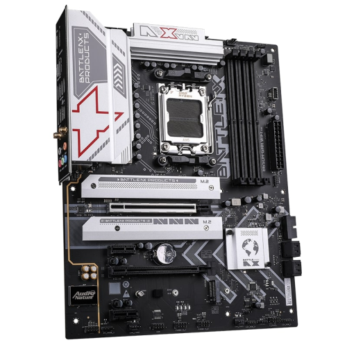 COLORFUL BATTLE-AX B650A-GHA WIFI V14 DDR5 7600MHz ATX AM5 Gaming (Oyuncu) Anakart