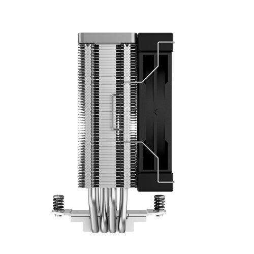 DEEPCOOL AK400 1x120mm Kule Tipi İşlemci Soğutucu