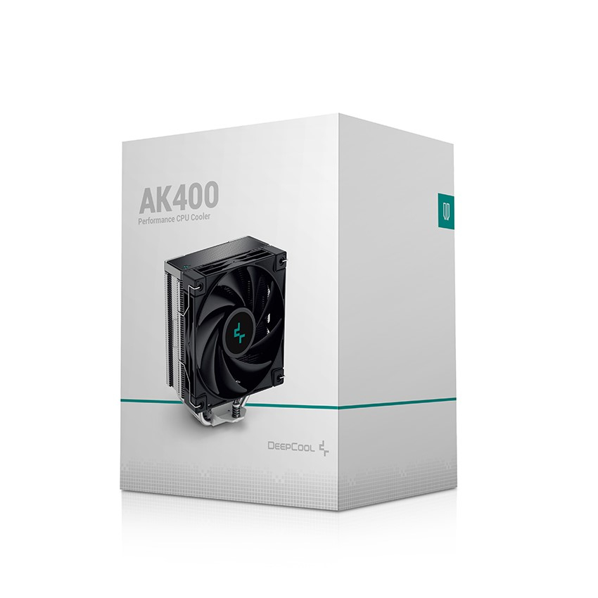 DEEPCOOL AK400 1x120mm Kule Tipi İşlemci Soğutucu