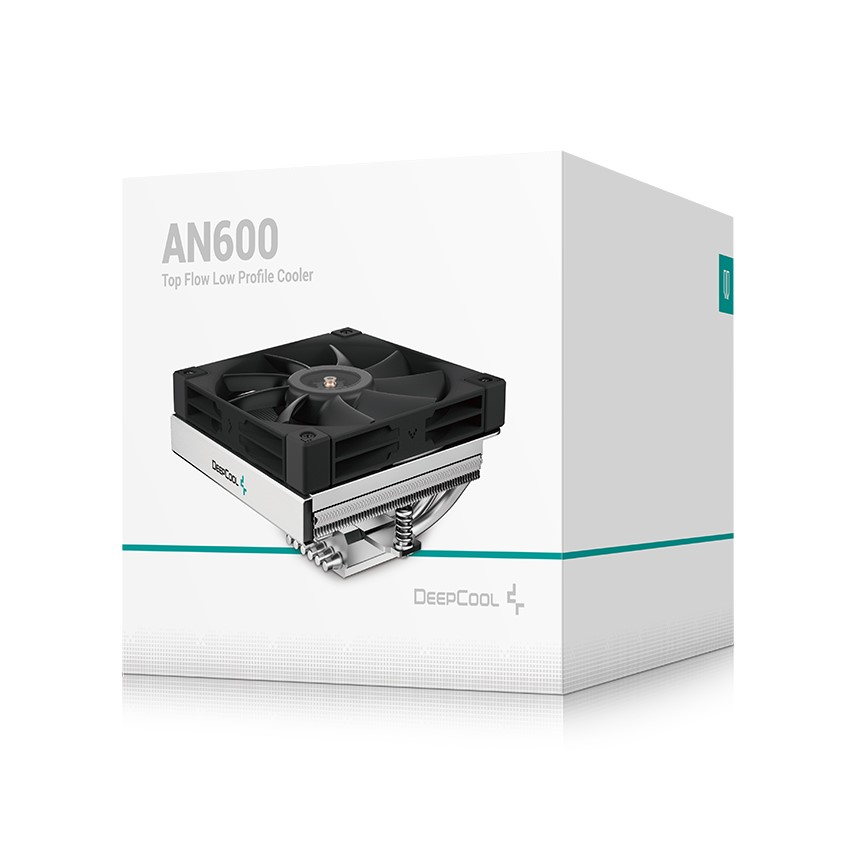 DEEPCOOL AN600 1x120mm İşlemci Hava Soğutucu