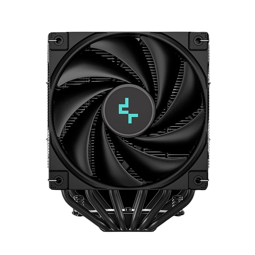 DEEPCOOL AK620-ZERODARK 2x120mm İşlemci Hava Soğutucu