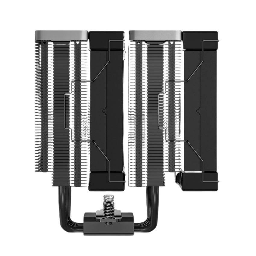 DEEPCOOL AK620-ZERODARK 2x120mm İşlemci Hava Soğutucu