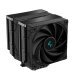 DEEPCOOL AK620-ZERODARK 2x120mm İşlemci Hava Soğutucu