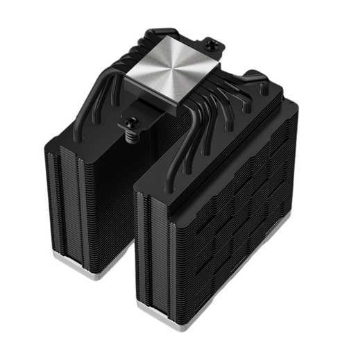 DEEPCOOL AK620-ZERODARK 2x120mm İşlemci Hava Soğutucu