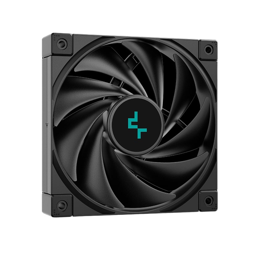 DEEPCOOL AK620-ZERODARK 2x120mm İşlemci Hava Soğutucu