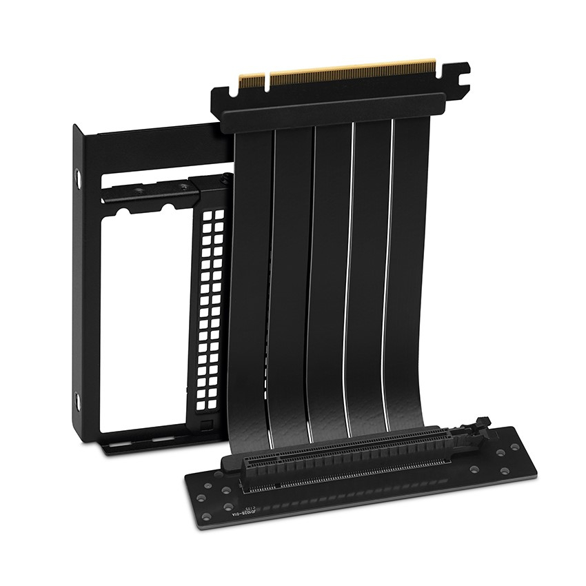 DEEPCOOL PCIe 4.0 Riser Kablolu Dikey Ekran Kartı Tutucu