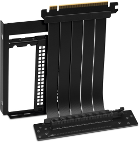DEEPCOOL PCIe 4.0 Riser Kablolu Dikey Ekran Kartı Tutucu