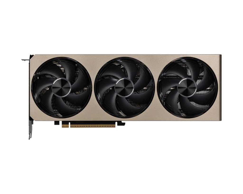 MSI GeForce RTX 5080 16GB INSPIRE 3X OC GDDR7 256Bit DX12 Gaming (Oyuncu) Ekran Kartı