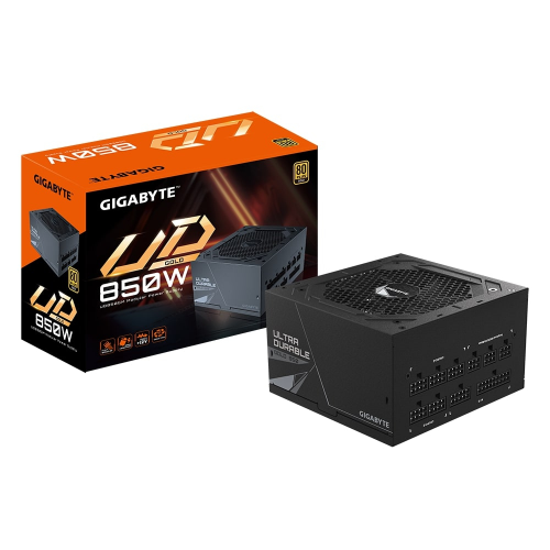 GIGABYTE GP-UD850GM 850W 80+ Gold Güç Kaynağı