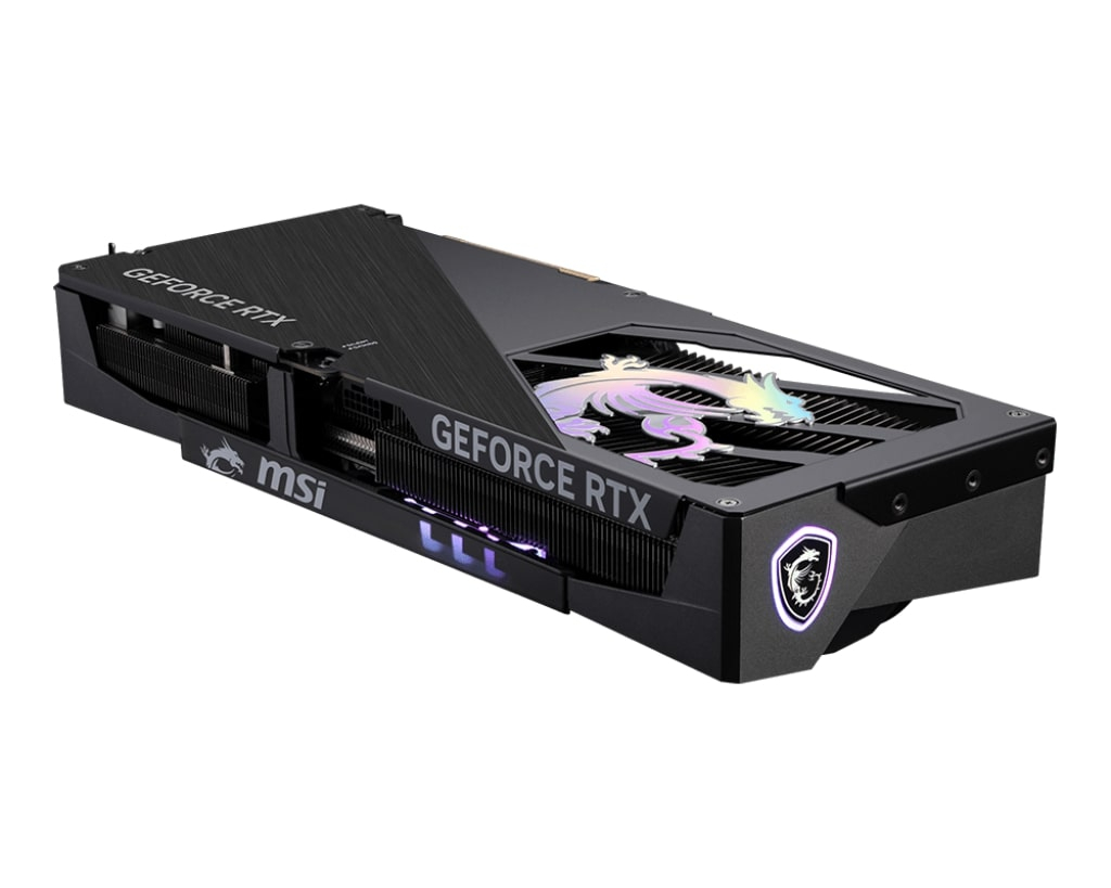 MSI GeForce RTX 5070TI 16GB GAMING TRIO OC GDDR7 256Bit DX12 Gaming (Oyuncu) Ekran Kartı