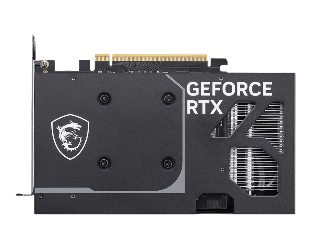 MSI GeForce RTX 5050 8GB VENTUS 2X OC GDDR7 128Bit DX12 Gaming (Oyuncu) Ekran Kartı