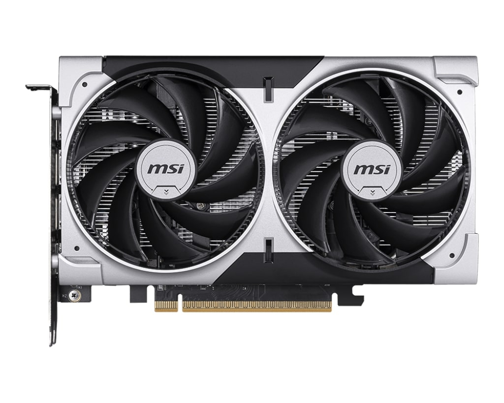 MSI GeForce RTX 5050 8GB VENTUS 2X OC GDDR7 128Bit DX12 Gaming (Oyuncu) Ekran Kartı